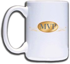 (image for) MVP Events Mug