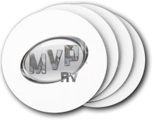 (image for) MVP RV Coasters (5 Pack)
