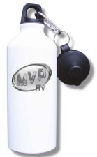 (image for) MVP RV Water Bottle - White