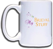 (image for) My Bridal Stuff Mug