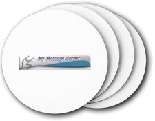 (image for) My Massage Company Coasters (5 Pack)