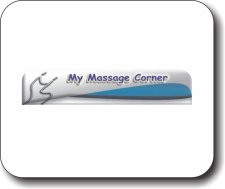 (image for) My Massage Company Mousepad