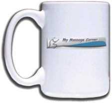 (image for) My Massage Company Mug