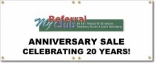 (image for) My Referral Club of Salem Banner Logo Center