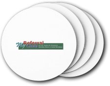 (image for) My Referral Club of Salem Coasters (5 Pack)