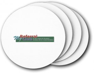 (image for) My Referral Club of Salem Coasters (5 Pack)