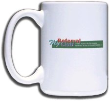 (image for) My Referral Club of Salem Mug