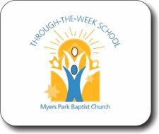 (image for) Myers Park Baptist Church Mousepad