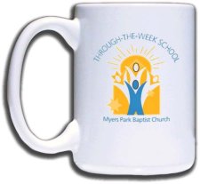 (image for) Myers Park Baptist Church Mug