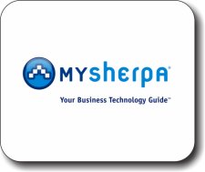(image for) MySherpa Mousepad