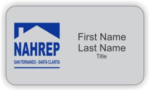 (image for) NAHREP Silver Badge