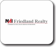 (image for) NAI Friedland Mousepad