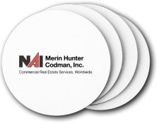 (image for) NAI / Merin Hunter Codman Coasters (5 Pack)