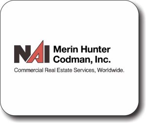 (image for) NAI / Merin Hunter Codman Mousepad