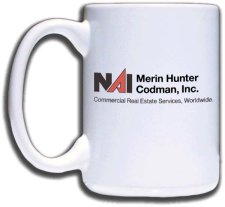 (image for) NAI / Merin Hunter Codman Mug