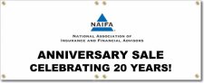 (image for) NAIFA - San Antonio Banner Logo Center