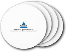 (image for) NAIFA - San Antonio Coasters (5 Pack)