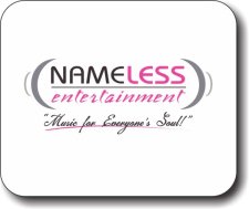 (image for) Nameless Entertainment Mousepad