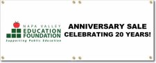 (image for) Napa Valley Education Foundation Banner Logo Left