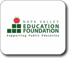 (image for) Napa Valley Education Foundation Mousepad