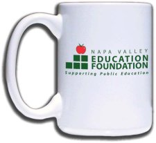 (image for) Napa Valley Education Foundation Mug