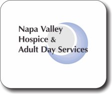 (image for) Napa Valley Hospice Mousepad