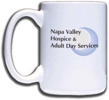 (image for) Napa Valley Hospice Mug