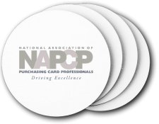 (image for) NAPCP Coasters (5 Pack)