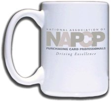 (image for) NAPCP Mug