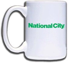 (image for) National City Corporation Mug