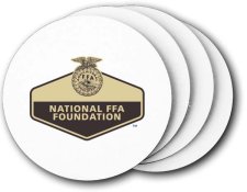 (image for) National FFA Foundation Coasters (5 Pack)