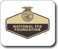 (image for) National FFA Foundation Mousepad