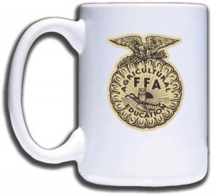 (image for) National FFA Foundation Mug