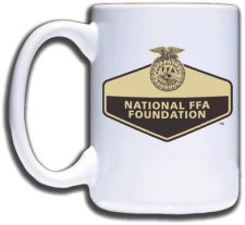 (image for) National FFA Foundation Mug