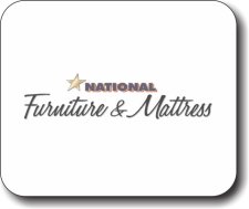 (image for) National Furniture & Matress Mousepad