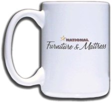 (image for) National Furniture & Matress Mug