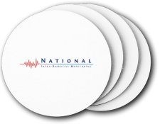 (image for) National IOM Coasters (5 Pack)