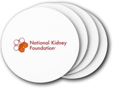 (image for) National Kidney Foundation Coasters (5 Pack)