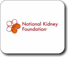 (image for) National Kidney Foundation Mousepad
