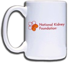 (image for) National Kidney Foundation Mug