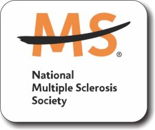 (image for) National Multiple Sclerosis Society Mousepad