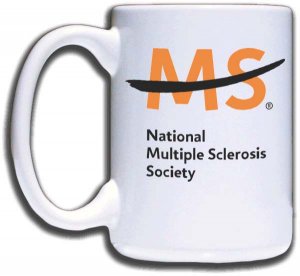 (image for) National Multiple Sclerosis Society Mug