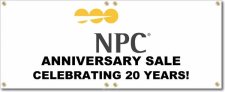 (image for) National Processing Company Banner Logo Center