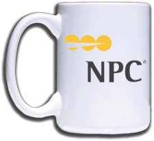 (image for) National Processing Company Mug