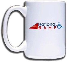 (image for) National Ramp Co. Mug
