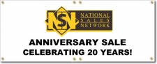 (image for) National Sales Network Banner Logo Center