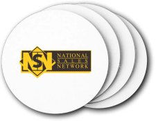 (image for) National Sales Network Coasters (5 Pack)