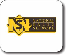 (image for) National Sales Network Mousepad