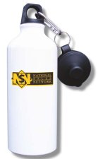 (image for) National Sales Network Water Bottle - White
