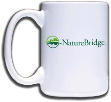 (image for) NatureBridge Mug